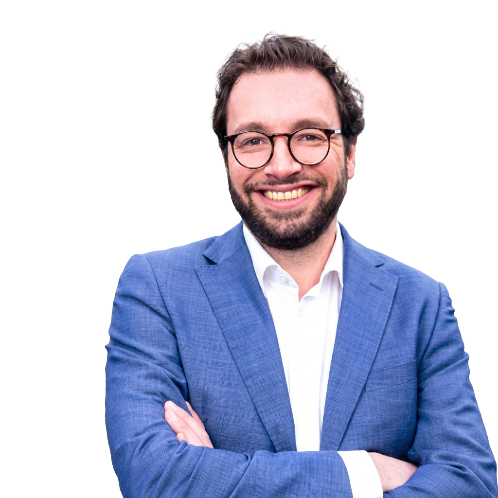 Bas Leijder Havenstroom, CTO