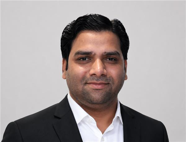 Dinesh Jaiswal, Project Manager