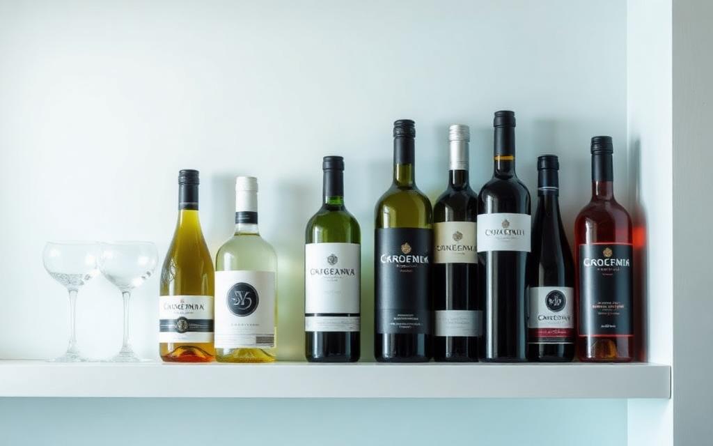 Webshop voor wijn en gedistilleerd