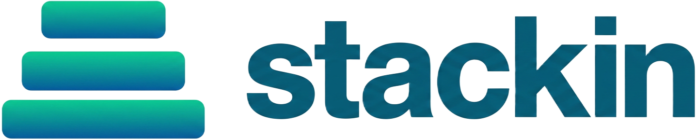 Stackin logo