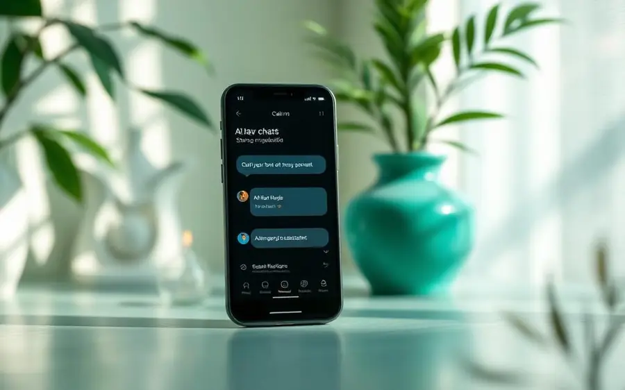 AI Assistant for a Wellness Platform