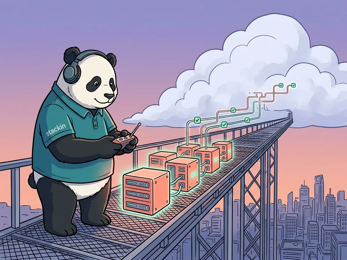 DevOps Engineer for a Cloud Migration